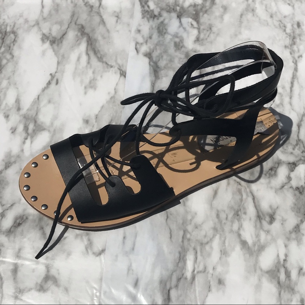 Steve Madden | gladiator sandal | Sz 38 (Sz 8)